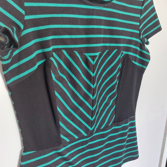 Le Château Peplum Top S - Picture 3 of 6